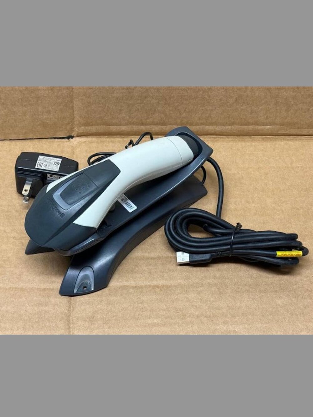 Honeywell Voyager Wireless Handheld Barcode Scanner ($449 retail!)